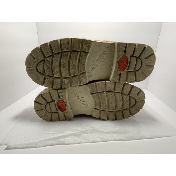 Lugz vintage 1993 drifter lo boots mdrln 750 wheat size 7 - Picture 4 of 8